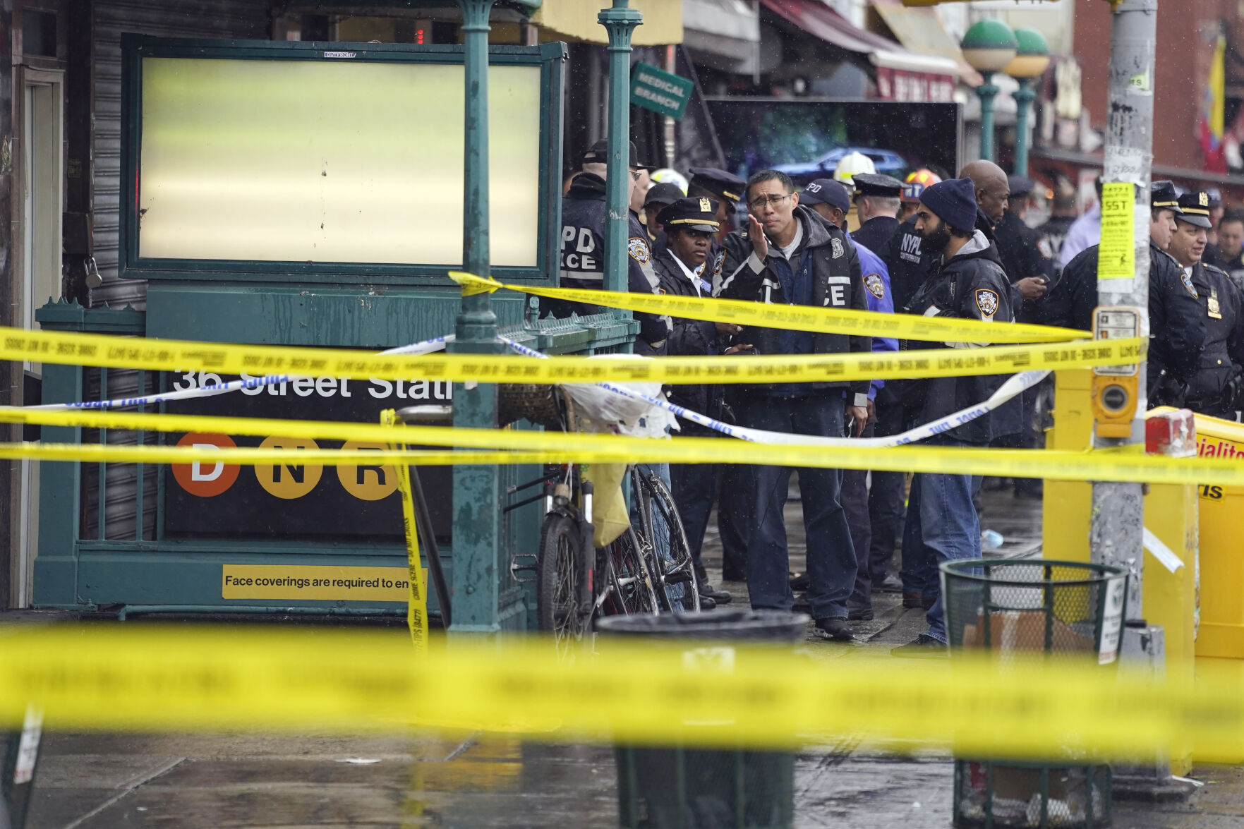 Subway-Shooting